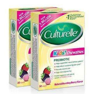 culturelle康萃樂益生菌是活菌嗎？