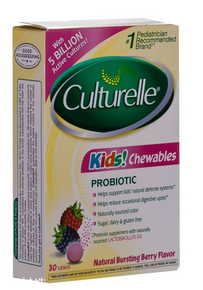 culturelle康萃樂益生菌會過敏嗎？