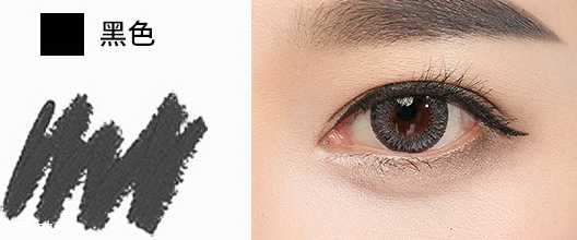 黃皮適合什么顏色的眉筆？和發(fā)色一個色系