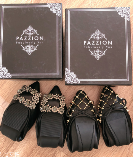 pazzion是什么牌子？新加坡旅游必買品牌