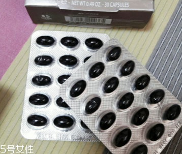 歐緹麗葡萄籽膠囊有副作用嗎？
