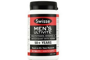 swisse男士復合維生素怎么吃？