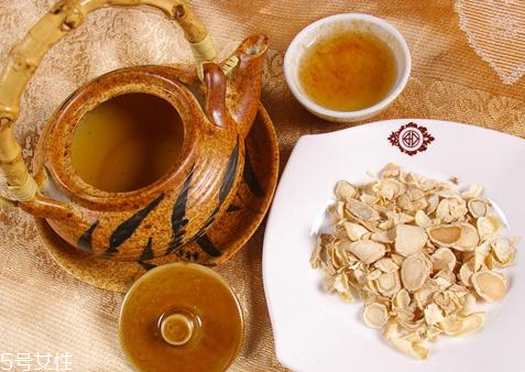 丹參可以長期泡茶喝嗎 禁忌事項(xiàng)