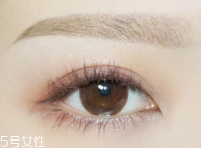 皮膚黑用什么眉筆？眉筆顏色不要太淺太紅