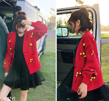 春天出游穿什么衣服好看？清新田園風撲面而來