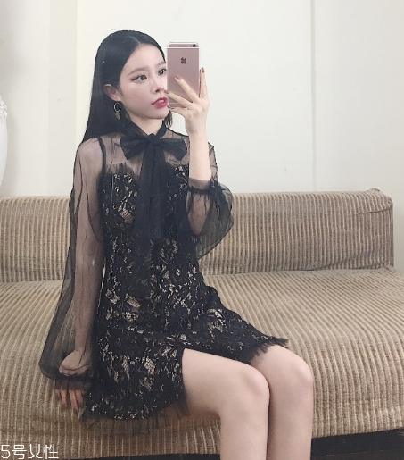 網(wǎng)紗衣服怎么搭配？百分百秀出你魅力