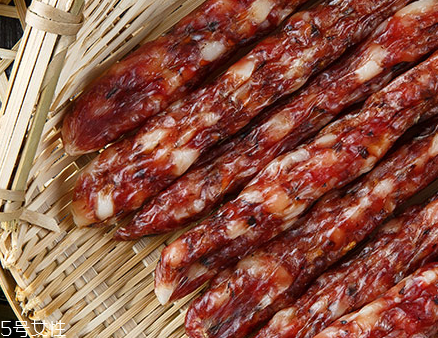 廣式臘腸可以煲湯嗎？煲湯味道不佳