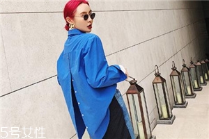襯衫什么顏色好看？根據(jù)不同場合來挑
