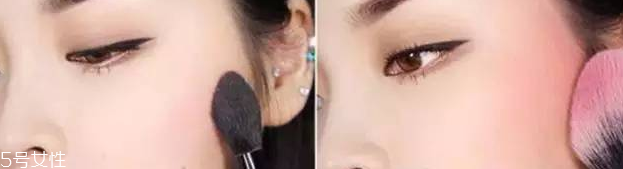 桃花妝用什么眼影好？3重色彩打造迷人眼妝