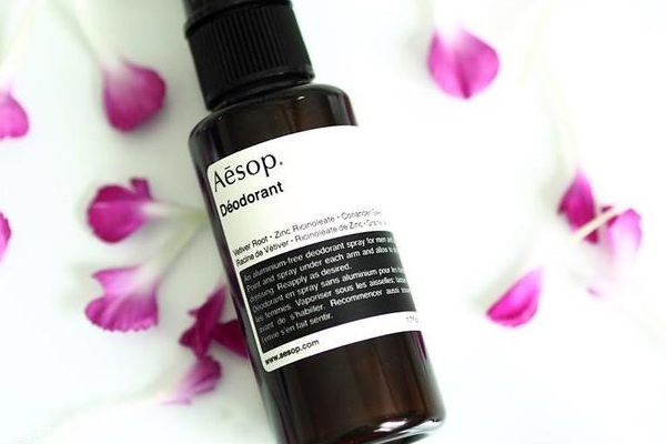 aesop腋下身體止汗噴霧怎么樣？伊索止汗噴霧好用嗎？
