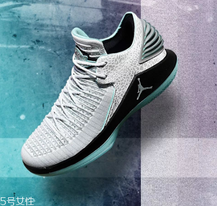 air jordan 32 low郭艾倫球員版什么時候發(fā)售？