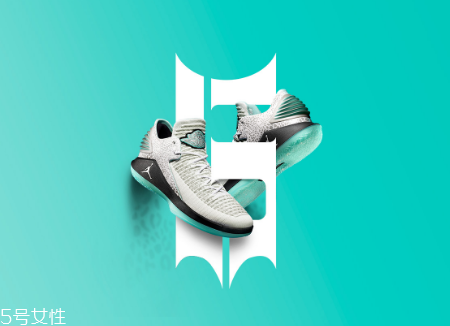 air jordan 32 low郭艾倫球員版測評_怎么樣？