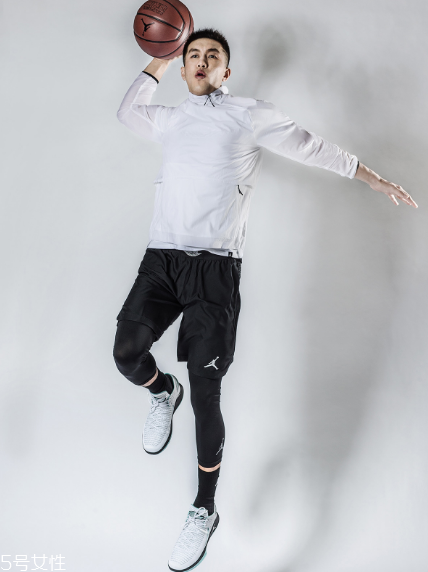 air jordan 32 low郭艾倫球員版測評_怎么樣？