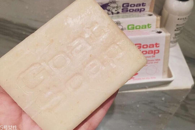 goat羊奶皂幾歲可以用？藍(lán)色款適合嬰兒