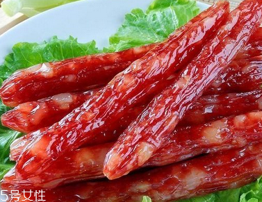 廣式臘腸要蒸多久才熟？10分鐘左右就行