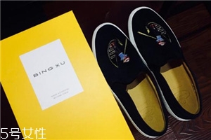 bing xu鞋子有專柜嗎？絕對不會撞的小眾鞋履