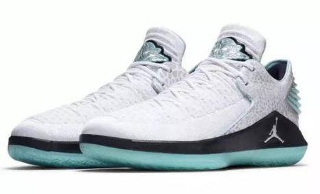 air jordan 32 low郭艾倫球員專屬版多少錢？