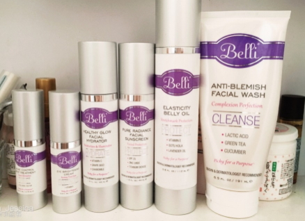 belli和嬌韻詩哪個好？孕期可用的護(hù)膚品