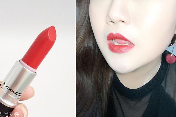 mac lady danger適合黃皮嗎？適合黃皮百搭色