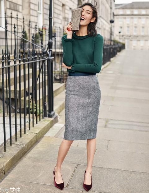 150怎么穿衣服好看？矮個(gè)子春季穿搭誤區(qū)