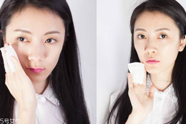 只涂防曬用什么卸妝？淡妝卸妝產品推薦