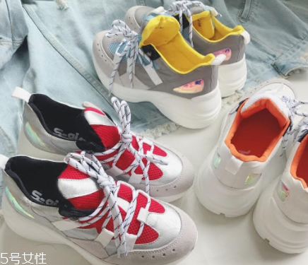 女式春夏運動鞋怎么挑？三種款式好搭又顯高