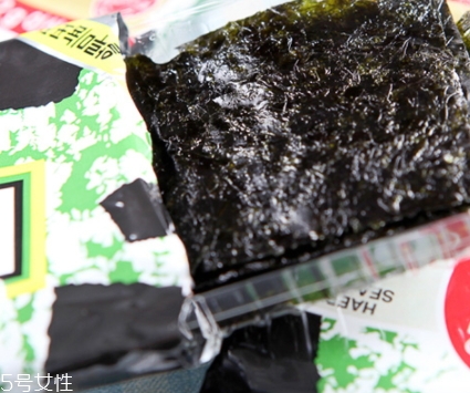 海牌海苔多少錢？韓國海牌海苔好吃嗎？