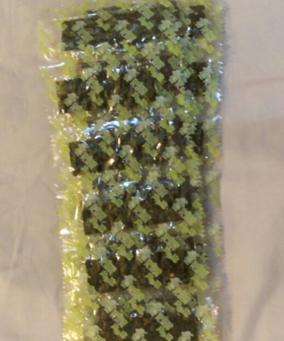波力海苔吃多了好不好？好吃也要注意健康