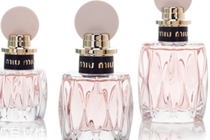 miumiu2018香水名稱是什么？哪里買？