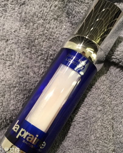 la prairie魚子醬精華怎么激活？