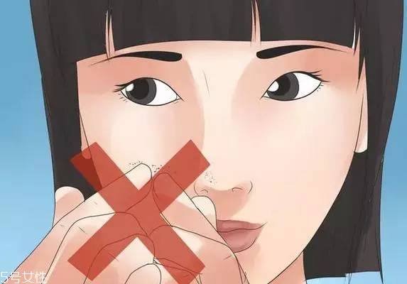 去黑頭產(chǎn)品推薦 臉上的黑頭就會少很多的小妙招