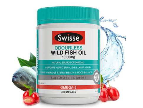 swisse魚油是深海魚嗎？屬于深海魚油
