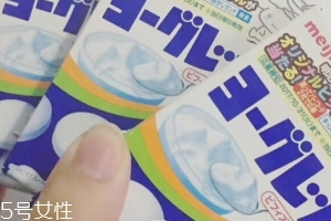 明治酸奶片哪里有賣？海淘代購都是好選擇