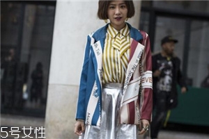 襯衫配什么裙子好看？這幾款時髦到爆