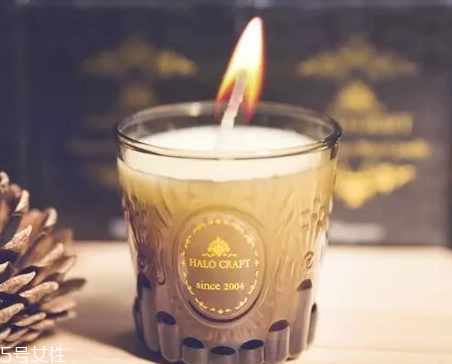 香薰蠟燭可以護膚嗎？燭油冷卻后能按摩肌膚