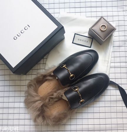 gucci拖鞋是什么毛？明星人手一雙
