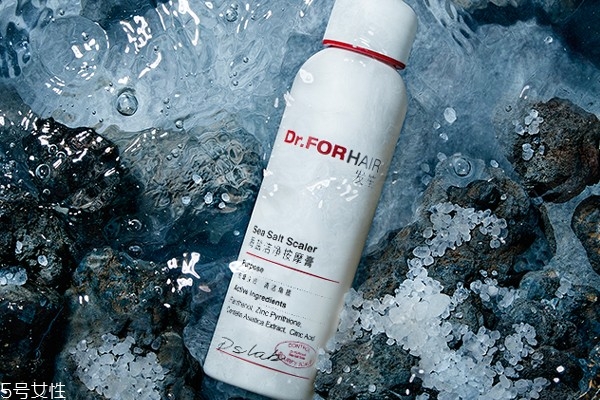 海鹽按摩膏可以天天用嗎？敏感頭皮一周一次