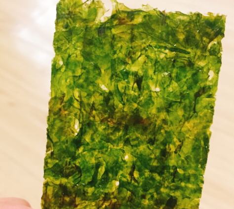 九日海苔是韓國的嗎？本命海苔安利