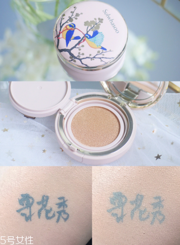 蘭蔻和雪花秀氣墊哪個好用？小粉盒氣墊vs喜鵲登枝氣墊