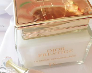 dior花蜜卸妝霜怎么樣？迪奧卸妝霜能卸干凈嗎？