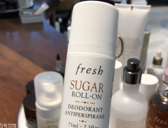 馥蕾詩(shī)止汗露多少錢？Fresh黃糖走珠止汗露香港專柜價(jià)
