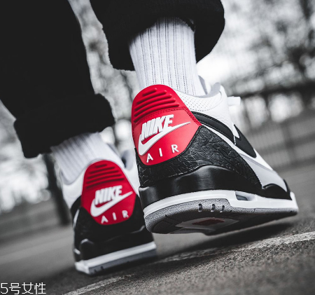 air jordan 3 tinker上腳效果怎么樣？