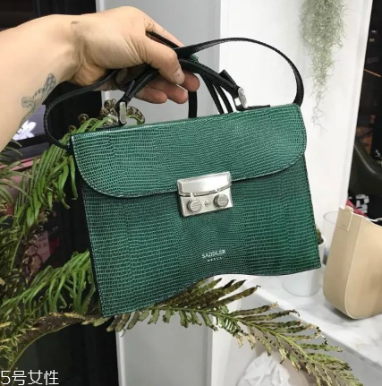 saddler seoul是什么牌子？終于不用撞包了