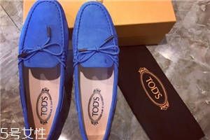 tods豆豆鞋多少錢(qián)？豆豆鞋的代表品牌