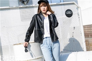 女生怎么穿衣服更酷？酷女孩強(qiáng)勢來襲