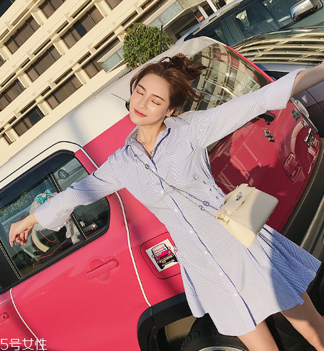 今年春天流行什么裙子？18春夏流行元素