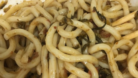 烏冬面怎么做好吃？