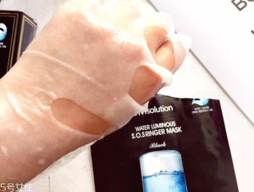 jmsolution水庫針劑面膜怎么樣？新品玻尿酸面膜