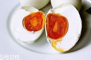 咸鴨蛋是發(fā)物嗎？屬于發(fā)物