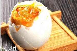 咸鴨蛋會壞嗎？肯定會壞的